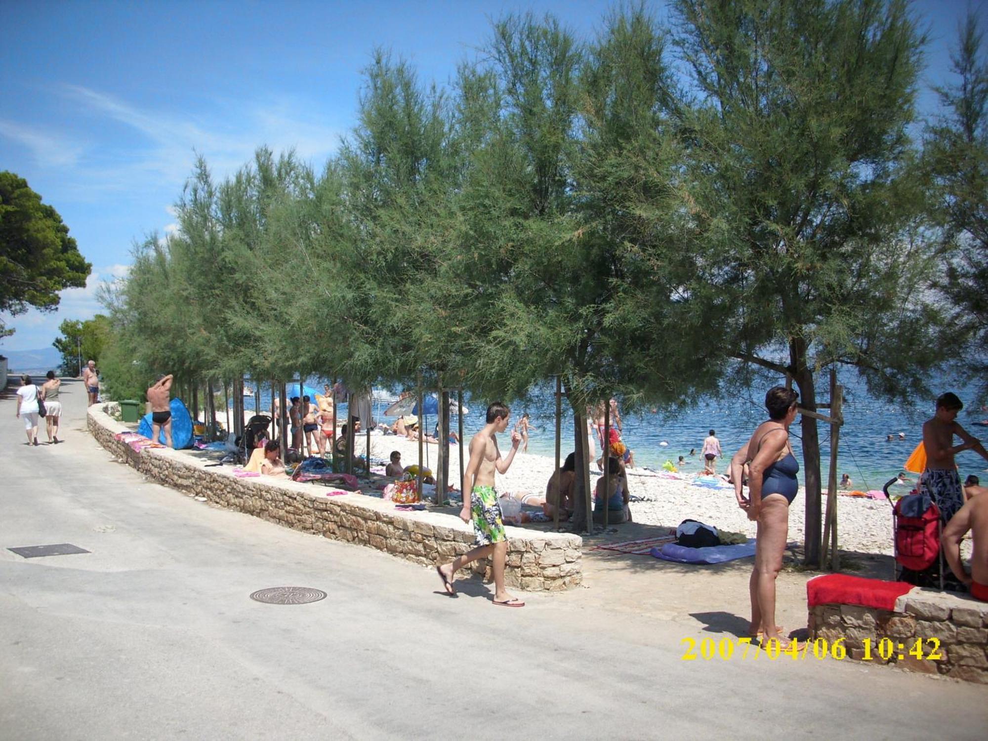 Sea Star Apartment Sutivan Exterior foto