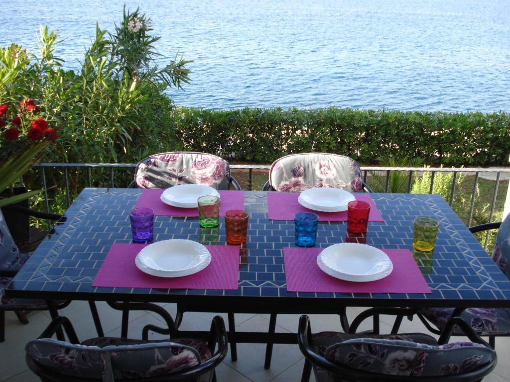 Sea Star Apartment Sutivan Cameră foto