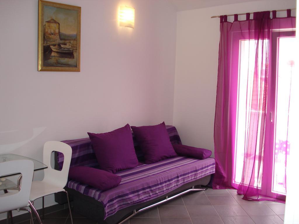 Sea Star Apartment Sutivan Cameră foto