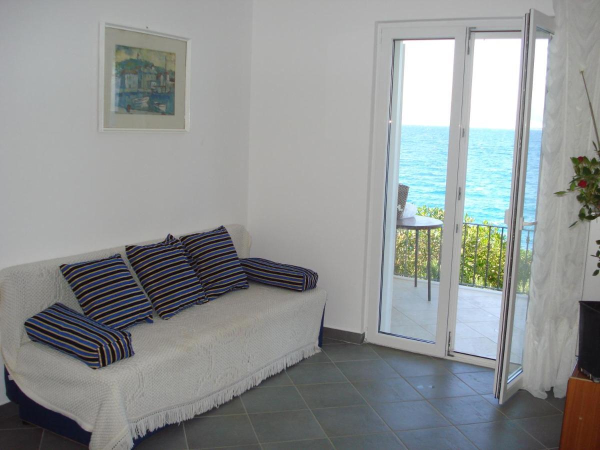 Sea Star Apartment Sutivan Cameră foto